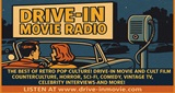 Drive-In Movie Radio LOGO