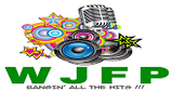 WJFP THE JAMZ LOGO
