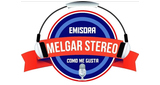 Melgar Stereo LOGO