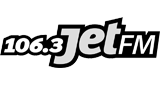 North Bay 106.3 Jet FM LOGO