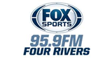 Fox Sports 95.9 LOGO