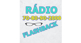 Rádio flash back online LOGO