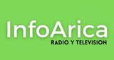 Radio InfoArica Online LOGO