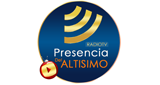 Radio Presencia del Altisimo LOGO