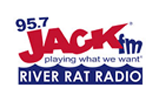95.7 Jack FM LOGO