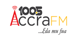 Accra FM LOGO