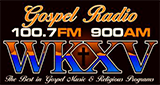 WKXV AM LOGO