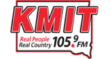 Hot Country 105.9 FM LOGO