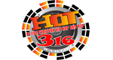 HOT 3:16 Radio LOGO