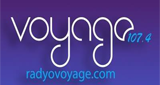Radyo Voyage LOGO