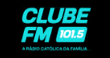 Clube FM 101.5 Curitiba LOGO