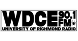 WDCE LOGO
