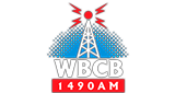 WBCB 1490 AM LOGO
