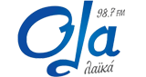 Όλα 98.7 LOGO