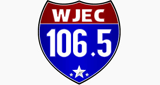 WJEC 106.5 LOGO