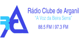 Radio Clube De Arganil LOGO