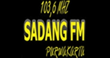Sadang FM Purwakarta LOGO