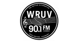 WRUV LOGO