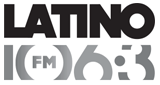 106.3 Latino LOGO