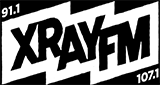 XRAY.fm LOGO