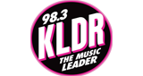 KLDR 98.3 FM LOGO