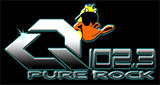 Q 102.3 LOGO