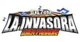 La Invasora 104.7 LOGO