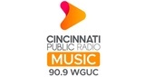90.9 WGUC Classical LOGO