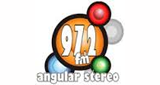 Angular Stereo LOGO