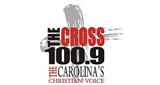 100.9 The Cross LOGO