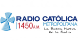 Radio Católica Metropolitana LOGO