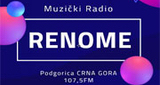 Radio Renome LOGO