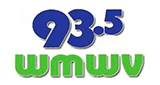 93.5 WMWV LOGO