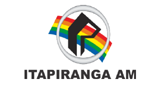 Rádio Itapiranga AM LOGO
