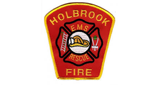 Holbrook Volunteer Fire Dispatch LOGO