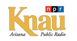 KNAU Arizona Public Radio LOGO