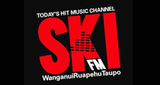 SKI FM LOGO