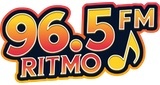 96.5 Ritmo FM KPSL LOGO