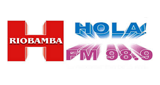 MG Radio Hola LOGO