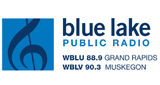 Blue Lake Public Radio LOGO