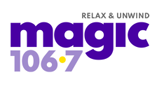 Magic 106.7 FM LOGO