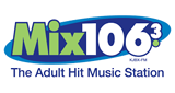 Mix 106.3 LOGO