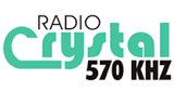 Radio Cristal 570 AM LOGO