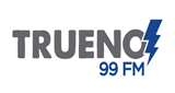 Trueno 99.3 FM LOGO