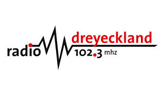 Radio Dreyeckland FM LOGO