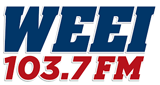 WEEI 103.7 FM LOGO