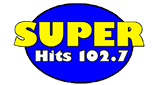 Super Hits 102.7 LOGO