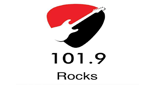 101.9 Rocks LOGO