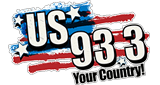 US 93.3 LOGO