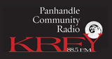 Panhandle Community Radio LOGO